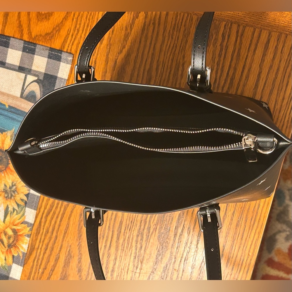 Black Tote bag - Picture 4 of 7